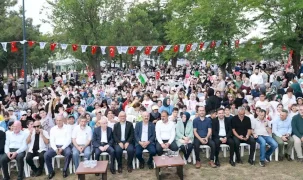 Kocaeli Gebze'de yaz okulları kapanış programıyla tamamlandı
