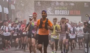 Kocaeli Ultra Trail start aldı
