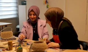 Kocaeli'de Anne Şehir ile cesaret kazandı, kendi işini kurdu