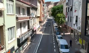 Kocaeli'de Darıca’nın damarları açılıyor, şehir nefes alıyor