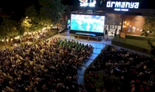 Kocaeli’de gece sineması büyük ilgi görüyor