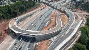 Kocaeli'de gece trafiğe 8 saatlik mola