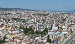Kocaeli'de Körfez’in iki mahallesinde modern altyapı hamlesi