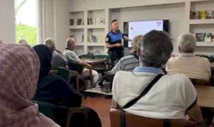 Kocaeli'de ‘Saygınlar’a dijital güvenlik bilinci