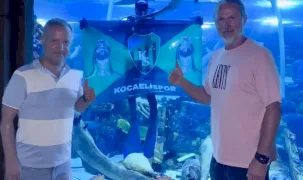 Kocaelispor’un efsanesinden Körfez Aqua’ya tam not