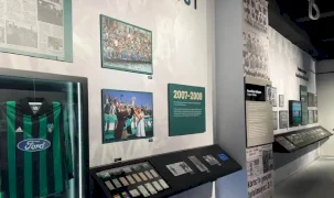 Kocaelispor’un hafızası bu müzede