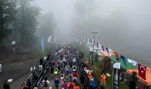 Kocaeli Ultra Trail organizasyonuna sporculardan tam not
