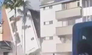 Kolombiya’da 1,5 milyon kişi güçlü sarsıntı yaşadı