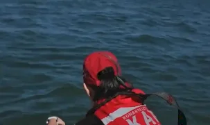 Konak Belediyesi'nden suda arama ve kurtarma eğitimi