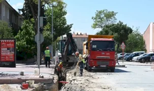 Konya Binkonutlar'ın altyapısına revize