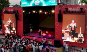 Konya Bisiklet Festivali’nin açılışı coşkuyla gerçekleşti