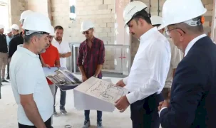 Konya Büyükşehir Gençlik Kampüsü’ne Başkan Altay'dan yakın mercek