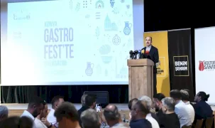Konya GastroFest 3-6 Eylül’de lezzet tutkunlarını ağırlayacak
