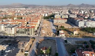 Konya Karatay’a yeni nesil yeşil kuşak parklar geliyor