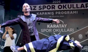 Konya Karatay'da Yaz Spor Okulları sona erdi