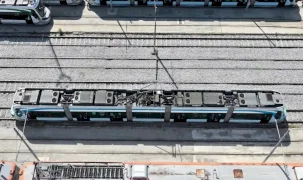 Konya raylı sistemlerinde 'PantoTECH' dönemi başladı