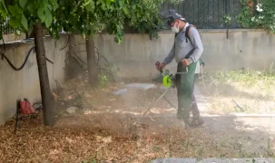 Konya Selçuklu’da eğitim öncesi temizlik seferberliği