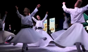 Konya tasavvuf geleneği Tunus’ta gönüllere dokundu