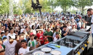 Konya'da 4. GastroFest hazırlığı