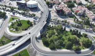 Konya’da asfalt çalışmaları hız kesmeden sürüyor