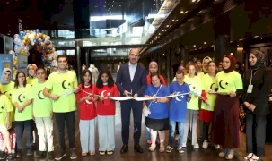Konya'da “En Özel KOMEK’li”ler gönüllere dokundu