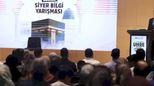 Konya’da Siyer Yarışması kazananları kutsal topraklara gidecek