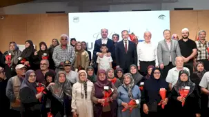 Konya'dan 'Vefa Umresi'nde ikinci kura heyecanı