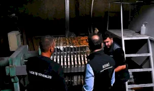 KOSKİ’den atıksu kirliliğine gece gündüz denetim