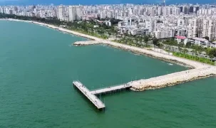 Kültür Park Mersin'in sosyal yaşam merkezi oldu