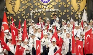 Kütahya’da 48 çocuk için geleneksel sünnet şöleni