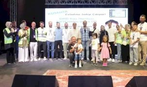 Kütahya'da Yedigöller Metehan Destek Konserleri start aldı