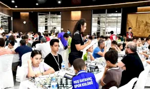 Malatya 'Altın Kayısı'da satranççıları ağırlıyor