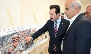 Malatya Büyükşehir’den Hekimhan’a dev yatırım