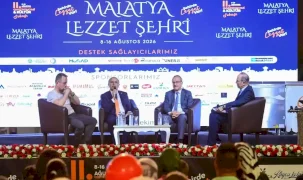 Malatya Gastronomi Festivali yüzbinlerce ziyaretçiyi ağırladı