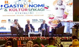 Malatya gastronomiyle dünyaya açılacak