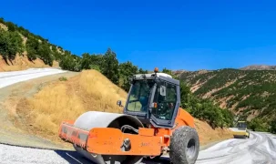 Malatya Pütürge'nin zorlu coğrafyasında güçlü yatırım