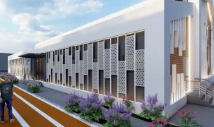 Malatya Tecde sportif modern komplekse kavuşuyor