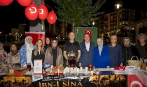 Malatya'da Başkan Er vatandaşlarla Kent Parkı’nda buluştu