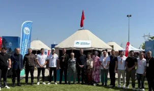 Malazgirt’in 955. yılında Sakarya’dan katılım