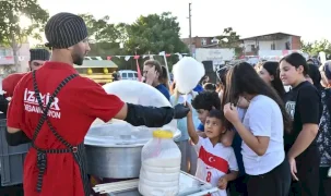 Manisa Büyükşehir İle “Mahallemde Şenlik Var”