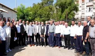 Manisa Şehzadeler’de mahallelerin taleplerini dinledi