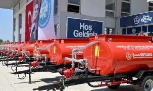 Manisa yangınlara karşı ilk müdahaleyi güçlendiriyor