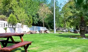 Manisa'da Akpınar Mesire Alanı hizmete açılıyor