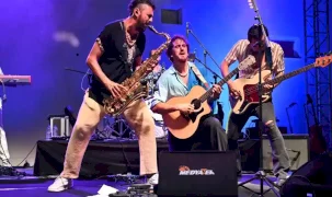 Manisa'da Evrencan Gündüz’den unutulmaz konser