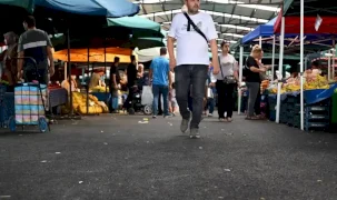 Manisa'da 'Perşembe Pazarı’ için zemin sorunu çözüldü