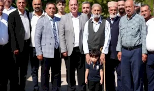 Manisa'da sorunlara sahadan sıkı takip
