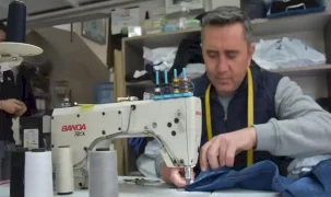 Manisa'da terzi esnafına müjde