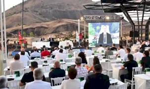 Manisa’da yatırımlar ve yeni projeler gündemde