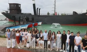 Mardin–Ordu Kültür Köprüsü gençleri buluşturdu