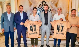 Mardinspor aidiyetini güçlendirecek “50 Bin Forma” projesi